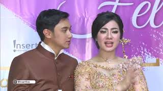 INSERT - Felicya Angelista Resmi Dilamar Hito Caesar (9/2/20)