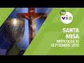 Misa de hoy ⛪ Miércoles 30 de Septiembre de 2020, Padre Fredy Córdoba - Tele VID