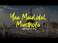 YAA MAULIDAL MUSTHOFA | Habib Abdullah Al Habsyi | Lirik \u0026 Terjemah