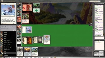 AbuGames.com Jack Kearn MTGO Cube Round 2