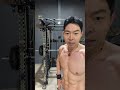 가슴,어깨운동 (44세 189/90) 다이어트 질문주세요