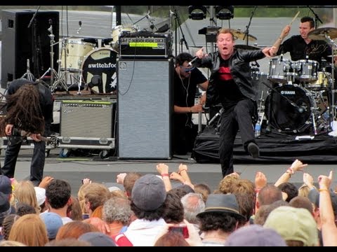Thousand Foot Krutch Move Live Soulfest 2011