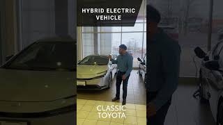 2026 Toyota EV Guide: HEV vs PHEV vs BEV Explained | Classic Toyota, Waukegan IL