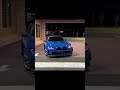 BMW Night Drive 🔥 Blue Beast Edit 💙 | Cinematic Car Edit #shorts #trending #viral #youtube #song