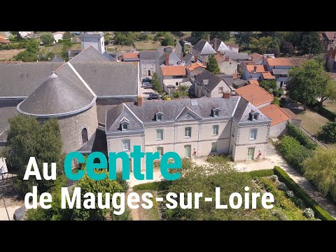 Présentation de Mauges-sur-Loire - Centre