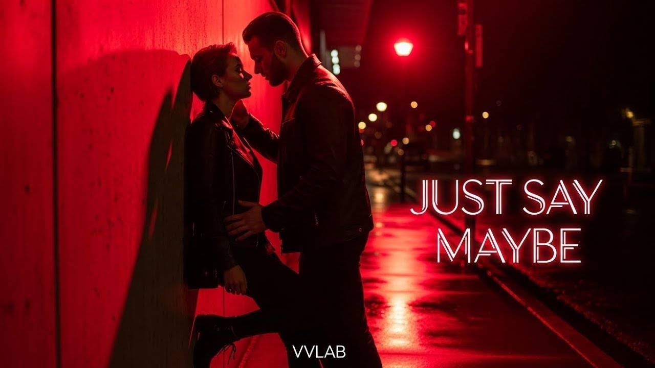 Just Say Maybe - Smooth Pop R&B | Late Night Groove