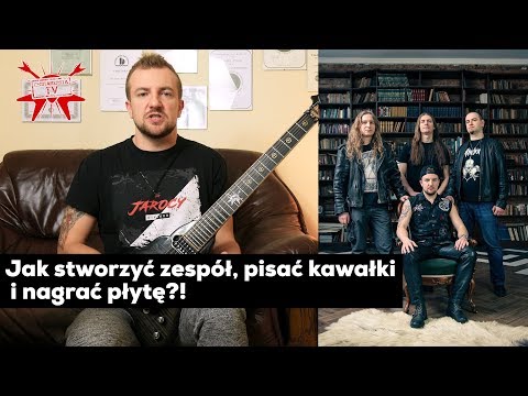 Wideo: Czy Zespół Rockowy Może Zapisywać Gry Muzyczne?