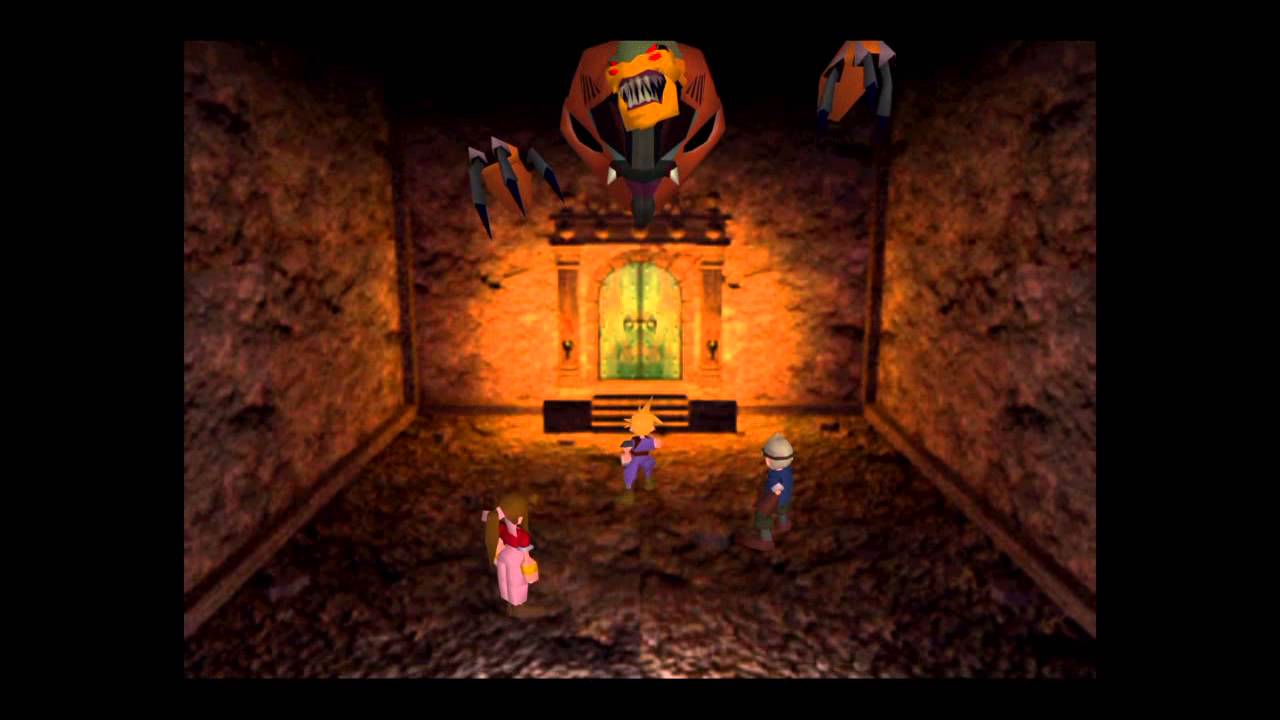 Great Gospel Aerith level 4 limit break