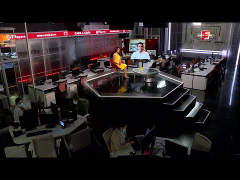 Cara a Cara con José Ramón Icaza