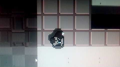 Game Maker 2(Distortion Glass Shader)