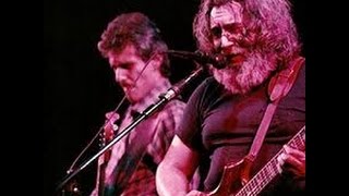 Video thumbnail of "Jerry Garcia Band 12-21-79 Positively 4th Street, Keystone Palo Alto"