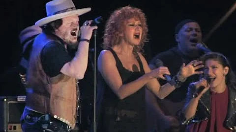 Zucchero & Jeff Beck, Elisa, Fiorella Mannoia - Ma...