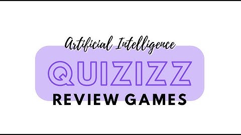 TTT Quizizz   AI