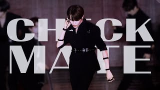 4K 250420 Zerobaseone - Checkmate Blue Mansion 성한빈 Focus 직캠 Focus 직캠 Sung Hanbin Fancam