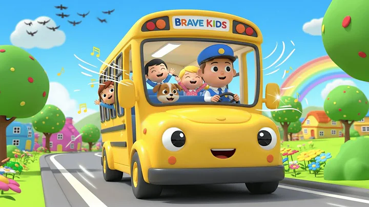 Best Nursery Rhymes for Kids | Old MacDonald Had a Farm, Wheels on the Bus, ABC Safari Animals Song,