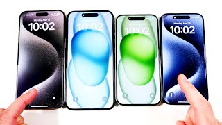 iPhone 15 Series: 6 Months Later