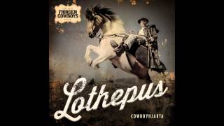 Lothepus - To steg fram og attende tri chords