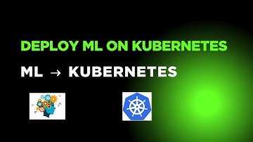The EASIEST Way to Deploy ML Models on Kubernetes