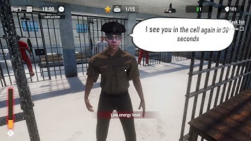 Prison Escape Simulator: Dig Out | Day 5