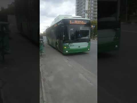 Троллейбус Богдан Т 70117