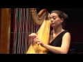 Handel: Concerto in B flat: I. Allegro moderato · TSO Principal Harp Heidi Van Hoesen Gorton