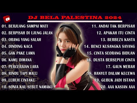 DJ BELA PALESTINA