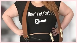 How I cut carbs | Plus Size Haul Try-On Cato Shirt Belts Earrings