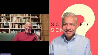 Prof. Michael Rowan-Robinson on Planet 9, Star burst, Plank and JWST