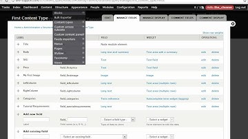 Drupal 7 Content Type Templates Tutorial - Bonus Templates, Drupal for Beginners