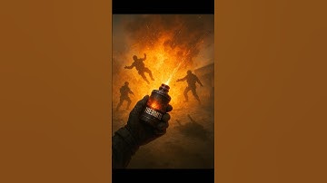 Double Kill After Death – Thermite & Grenade Combo 💥 #codmobile