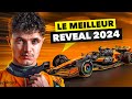 Mclaren dj en retard sur sa voiture   mclaren mcl38