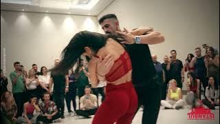 Kike y Nahir - Istambul - Sensual Dance