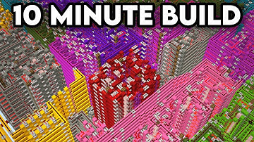 I Made Building Redstone 100x Faster!