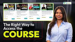 How to Access Your Course on ViaCareers | CAT 2026 Course Login &amp; Access Guide | ViaCareers