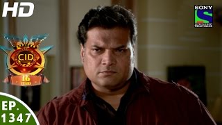 CID - सी आई डी - Episode 1347 - Raaz Machli Ka-9th April, 2016