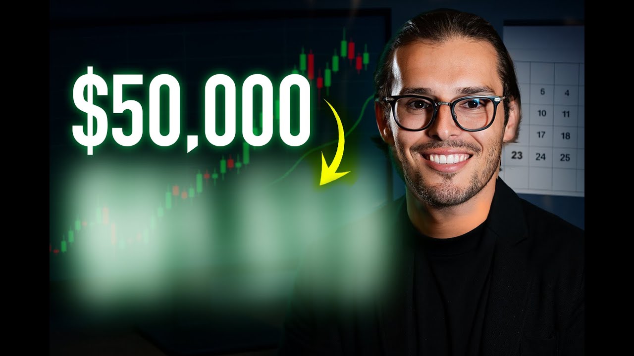 I let an algorithm trade with $50,000 for 6 months – here’s what happened