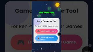 How to Translate a Ren'py Game | Ren'py Game Translation Tool' How to Translate a Ren'py Game | Ren'py Game Translation Tool'