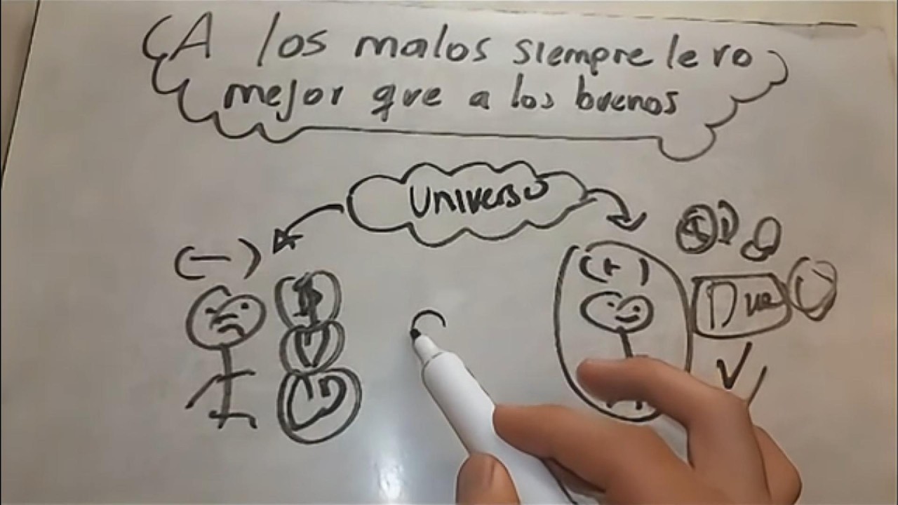 Por Qué a los Malos Siempre les Va Mejor que a los Buenos - YouTube