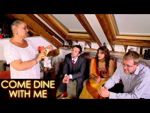 The Infamous Moment Heather Came Fourth | Come Dine With Me