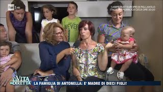 La famiglia Di Stefano: 