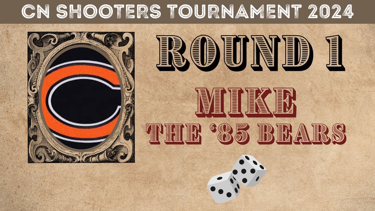 Shooters Tournament 2024 Qualifier Mike The 85 Bears YouTube shooters-tournament-2024-qualifier-mike-the-85-bears-youtube