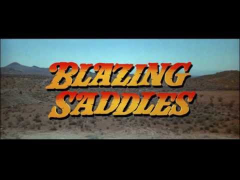 Thumb of Blazing Saddles video