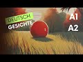 "Der Verlorene Ball" - Abenteuer Hörbuch für Deutschlerner