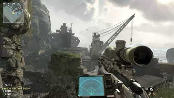 MW3 | Aground Quickscope by KiingSon