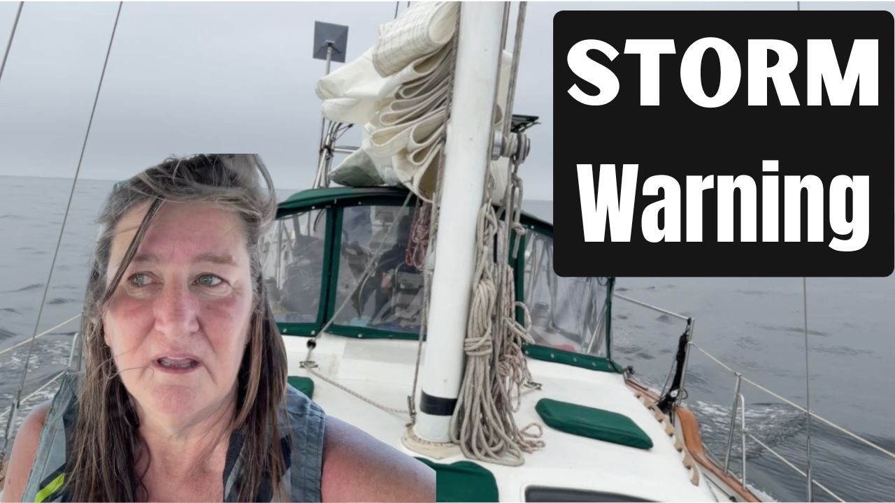 Ep58 Racing a Storm to San Quintin