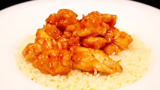 Китайская Кухня: Рис с Курицей в Кисло-Сладком Соусе!