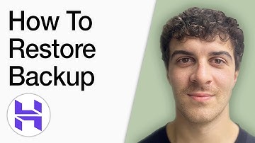 How To Restore Backup Hostinger (Full 2025 Guide)