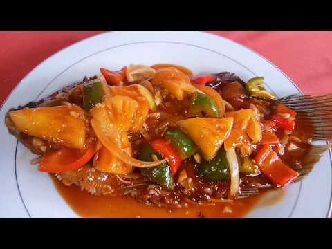 Video: Cara Memasak Ikan Gurame Asam Manis