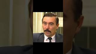 Офицер против Лукашенко — министр МВД генерал Юрий Захаренко