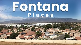 Top 10 Best Places to Visit in Fontana, California